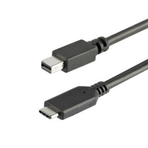 3.3 FT USB-C TO MINI DISPLAYPORT 3.3 FT USB-C TO MINI DISPLAYPORT