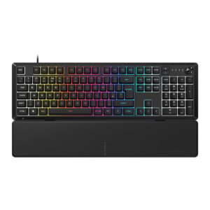 Corsair SKIFF 100 Wired RGB Gaming Keyboard - UK Layout Corsair SKIFF 100 Wired RGB Gaming Keyboard - UK Layout