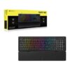 Corsair SKIFF 100 Wired RGB Gaming Keyboard - UK Layout Corsair SKIFF 100 Wired RGB Gaming Keyboard - UK Layout