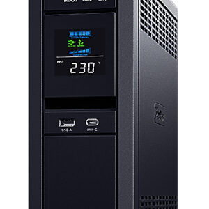 CyberPower CP1350EPFCLCD-UK PFC Sinewave UPS 1350VA Tower CyberPower CP1350EPFCLCD-UK PFC Sinewave UPS 1350VA Tower