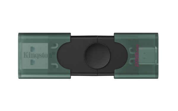 256GB USB-A   USB-C 3.2 GEN 1 DUOG2