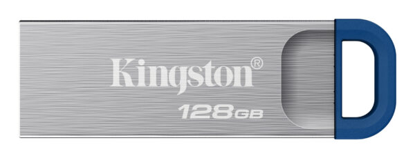 128GB DATATRAVELER KYSON 3.2 METAL