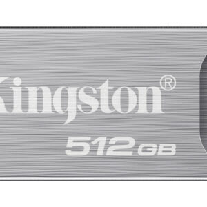 512GB DATATRAVELER KYSON 3.2 METAL 512GB DATATRAVELER KYSON 3.2 METAL