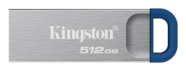 512GB DATATRAVELER KYSON 3.2 METAL