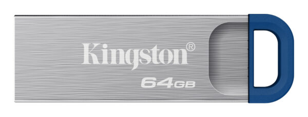 64GB DATATRAVELER KYSON 3.2 METAL