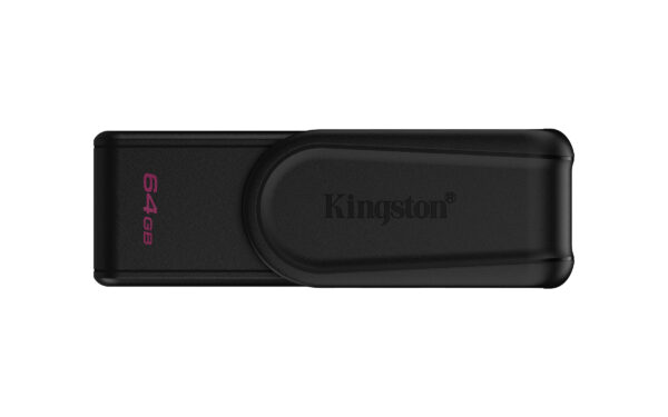 64GB EXODIA S USB 3.2 GEN 1 BLACK