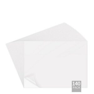 HTVRONT A4 Sublimation Paper 120gsm - 140 Sheets