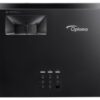 Optoma Photon Beam PK53ST 4K Short-Throw Laser Projector Optoma Photon Beam PK53ST 4K Short-Throw Laser Projector