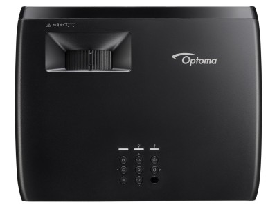 Optoma Photon Beam PK53ST 4K Short-Throw Laser Projector Optoma Photon Beam PK53ST 4K Short-Throw Laser Projector