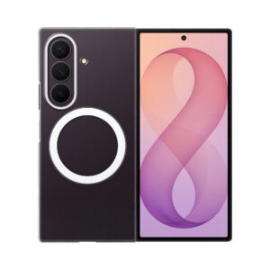 ZFOLD8 ULTRA CLEAR MAGNET CASE