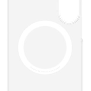 GALAXY S26FE MAG CASE CLEAR