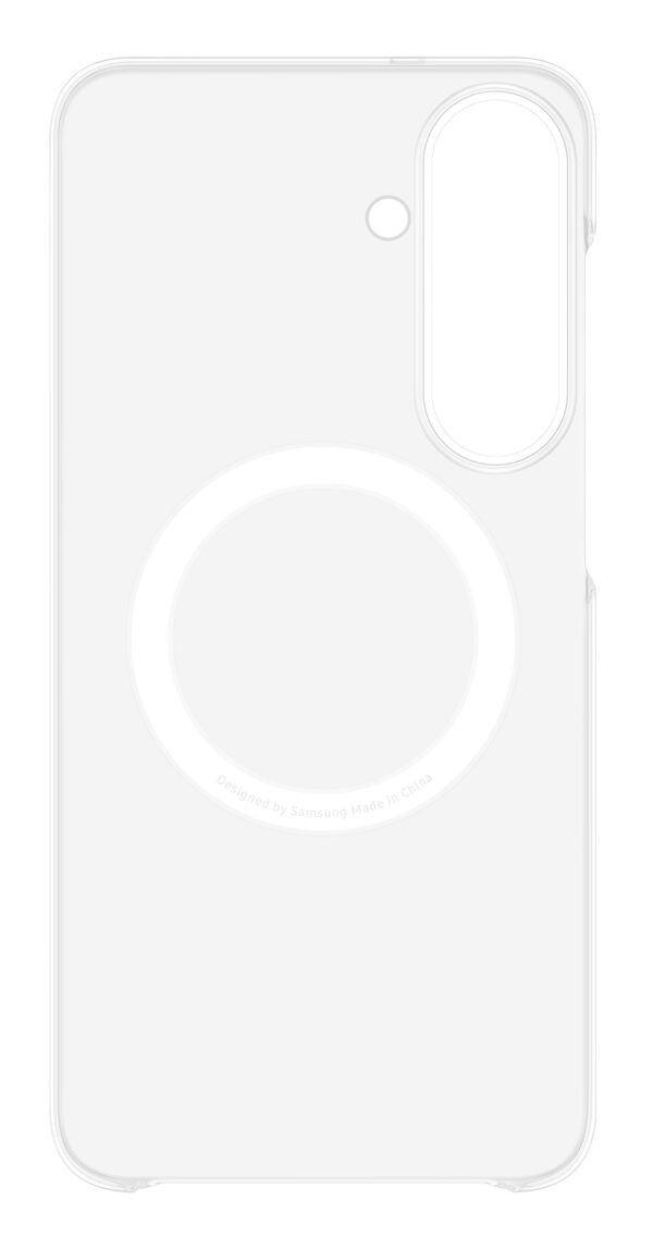 GALAXY S26FE MAG CASE CLEAR