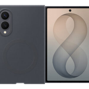 Z FOLD8 SILICONE MAGNET CASE GRAPHIT