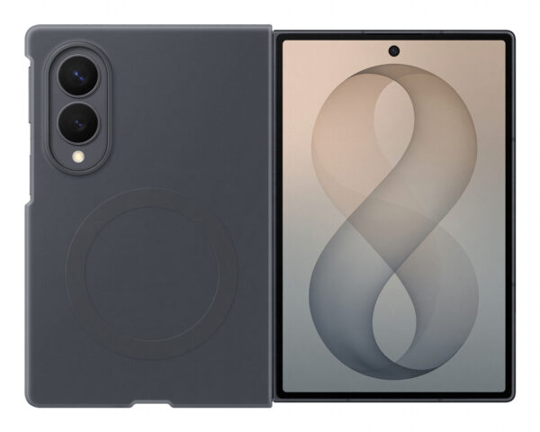 Z FOLD8 SILICONE MAGNET CASE GRAPHIT