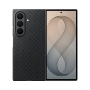 CARBON MAGNET CASE FOLD8 BLK