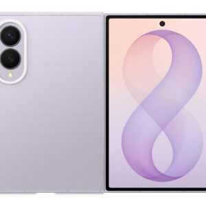 Z FOLD8 CLEAR CASE TRANSPARENT