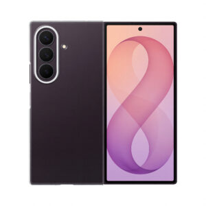 Z FOLD8 ULTRA CLEAR CASE TRANSPARENT