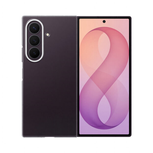 Z FOLD8 ULTRA CLEAR CASE TRANSPARENT