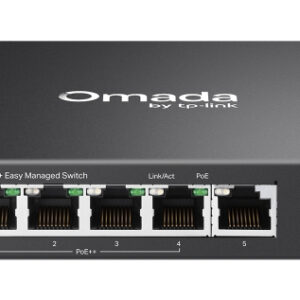 TP-LINK ES206XPP-M2 SWITCH