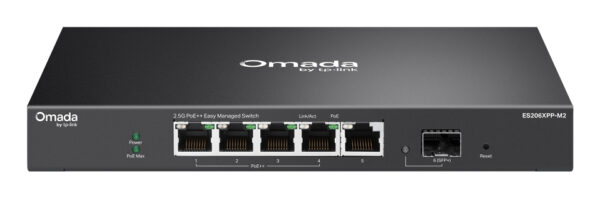 TP-LINK ES206XPP-M2 SWITCH