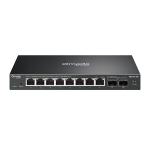OMADA 8PORT 2.5G BASE-T EASY MANAGED OMADA 8PORT 2.5G BASE-T EASY MANAGED