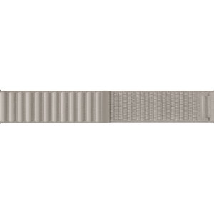 WATCH9 FABRIC BAND (S M) MOCHA