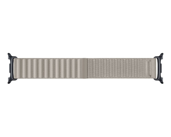WATCH9 FABRIC BAND (S M) MOCHA