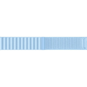 WATCH9 FABRIC BAND (S M) BLUE