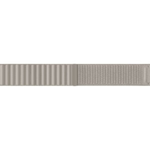 WATCH9 FABRIC BAND (M L) MOCHA