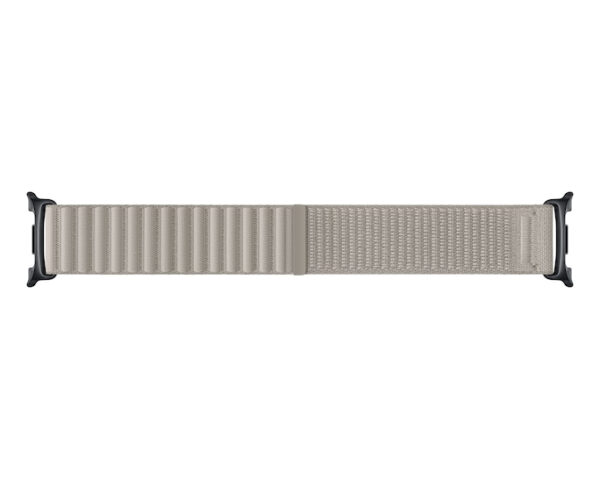 WATCH9 FABRIC BAND (M L) MOCHA