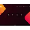 i3CONNECT Elm 2 86-inch 4K Interactive Display
