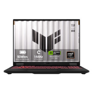 TUF 16 R9 16GB 1TB 5060 GRAY TUF 16 R9 16GB 1TB 5060 GRAY
