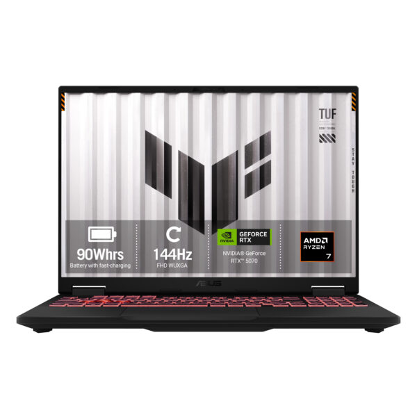 TUF 16 R7 260 16GB 1TB 5070 GRAY