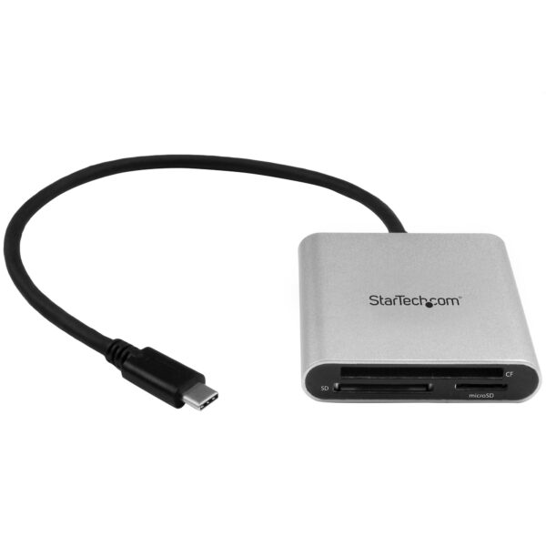 FLASH MEMORY MULTI CARD READER