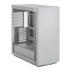 Fractal Design Define One PC Case - Light, Clear Glass Fractal Design Define One PC Case - Light, Clear Glass