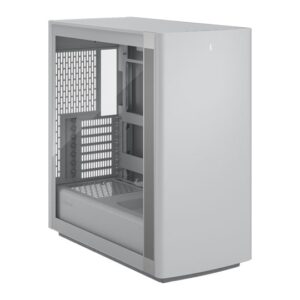 Fractal Design Define One PC Case - Light, Clear Glass Fractal Design Define One PC Case - Light, Clear Glass