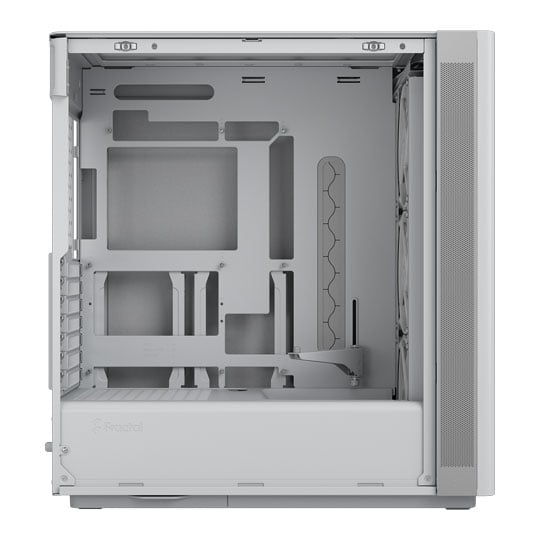 Fractal Design Define One PC Case - Light, Clear Glass Fractal Design Define One PC Case - Light, Clear Glass