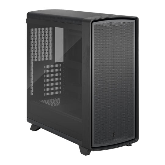 Fractal Design Summit PC Case - Blackout, Light-Tint Glass Fractal Design Summit PC Case - Blackout, Light-Tint Glass