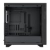 Fractal Design Summit PC Case - Blackout, Light-Tint Glass Fractal Design Summit PC Case - Blackout, Light-Tint Glass