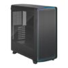 Fractal Design Summit Ambience PC Case - Blackout, Light-Tint Glass Fractal Design Summit Ambience PC Case - Blackout, Light-Tint Glass