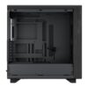 Fractal Design Summit Ambience PC Case - Blackout, Light-Tint Glass Fractal Design Summit Ambience PC Case - Blackout, Light-Tint Glass