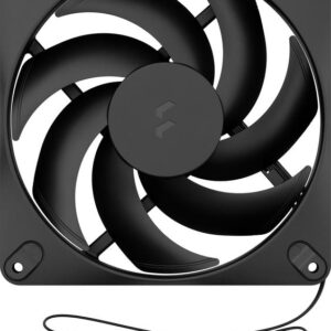 Fractal Design Dynamic 3 140mm PWM Fan - Black Fractal Design Dynamic 3 140mm PWM Fan - Black