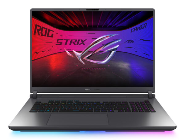STRIX 18 U9 16GB 1TB RTX5060 GRAY
