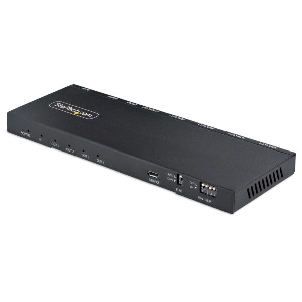 4-PORT HDMI SPLITTER