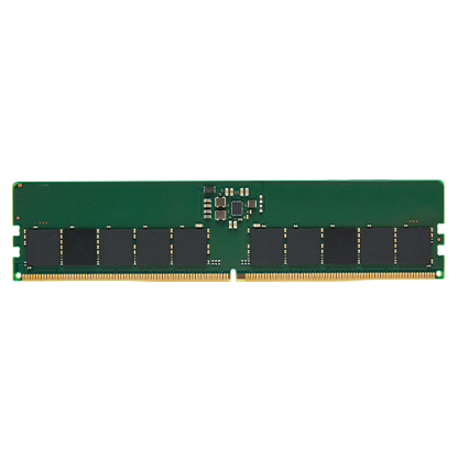 16GB 5600MT S DDR5 ECC DIMM 1RX8