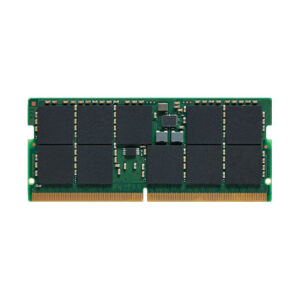 32GB 5600MT S DDR5 ECC SODIMM 2RX8 32GB 5600MT S DDR5 ECC SODIMM 2RX8