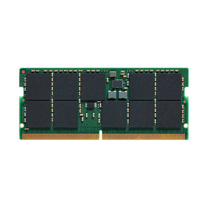 32GB 5600MT S DDR5 ECC SODIMM 2RX8