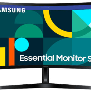 SAMSUNG 24IN S36GD CURVED FHD MON SAMSUNG 24IN S36GD CURVED FHD MON