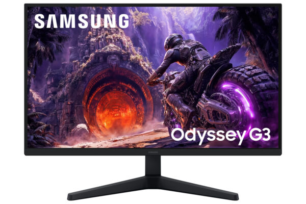 SAMSUNG ODYSSEY 27IN FHD 200HZ G MON