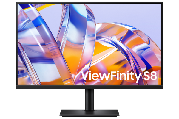 Samsung ViewFinity S8 S80UH 32-Inch 4K USB-C Monitor Samsung ViewFinity S8 S80UH 32-Inch 4K USB-C Monitor
